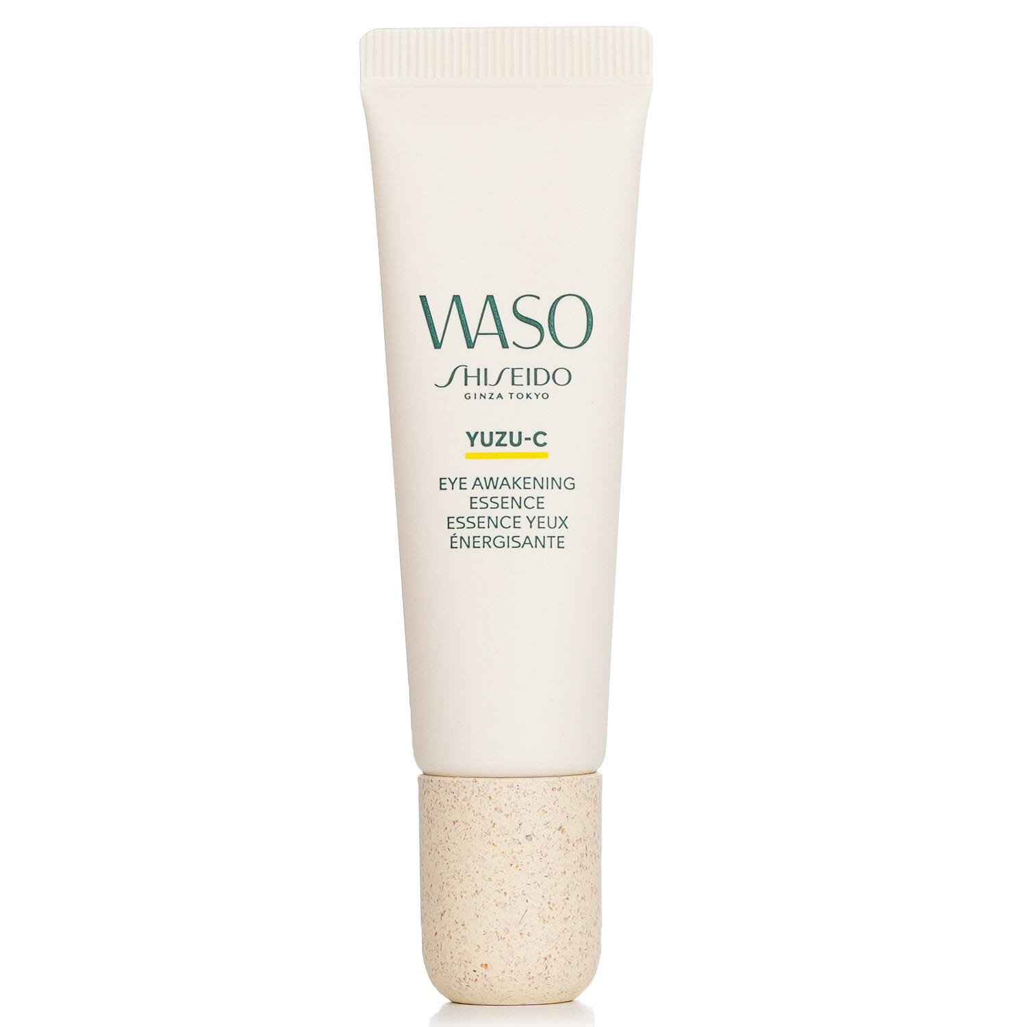 Shiseido Waso Yuzu-C Eye Awakening Essence 20ml/0.72oz 20 밀리리터