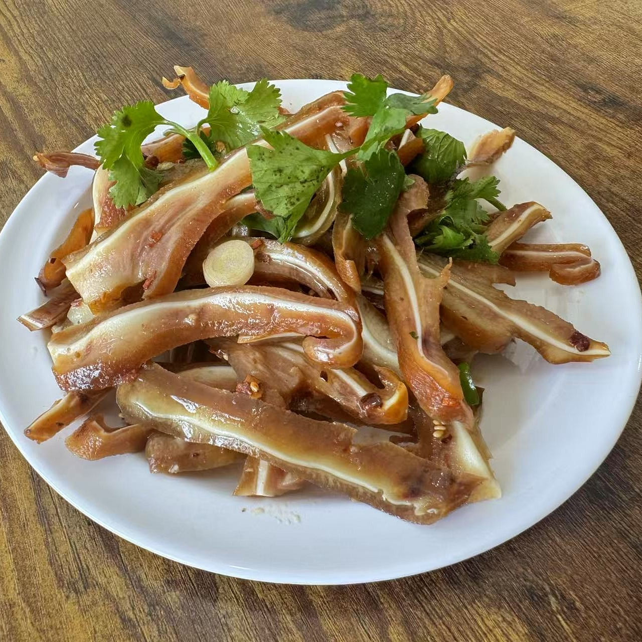 Braised Pig Ear 0.7 lb