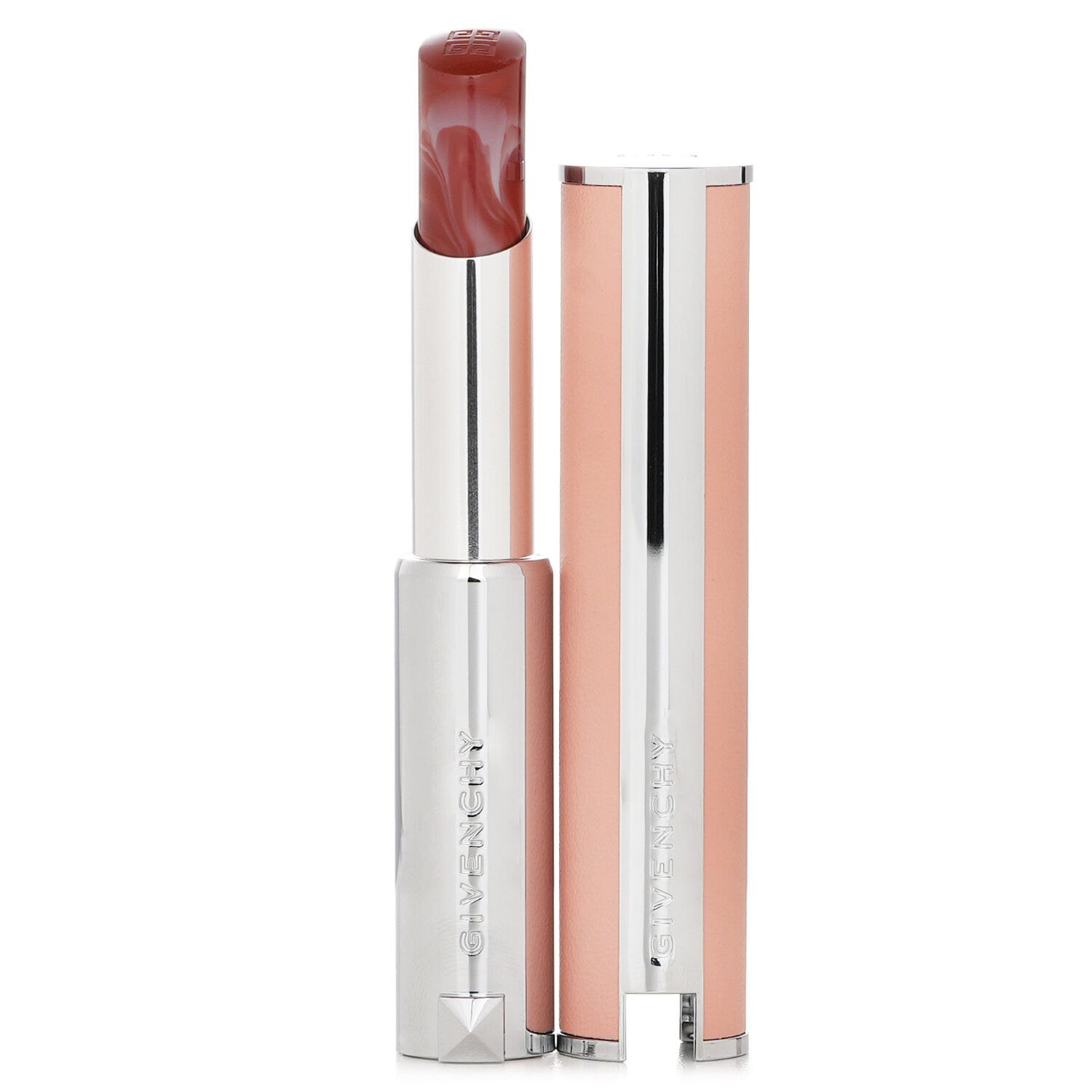 Givenchy Perfect Rose Beauty Lipstick - #501 Spicy Brown 2.8g/0.09oz 2.8 그램