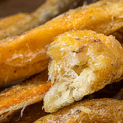 Sea Fortune Delicious Fish Crisp Seafood snack 80 g