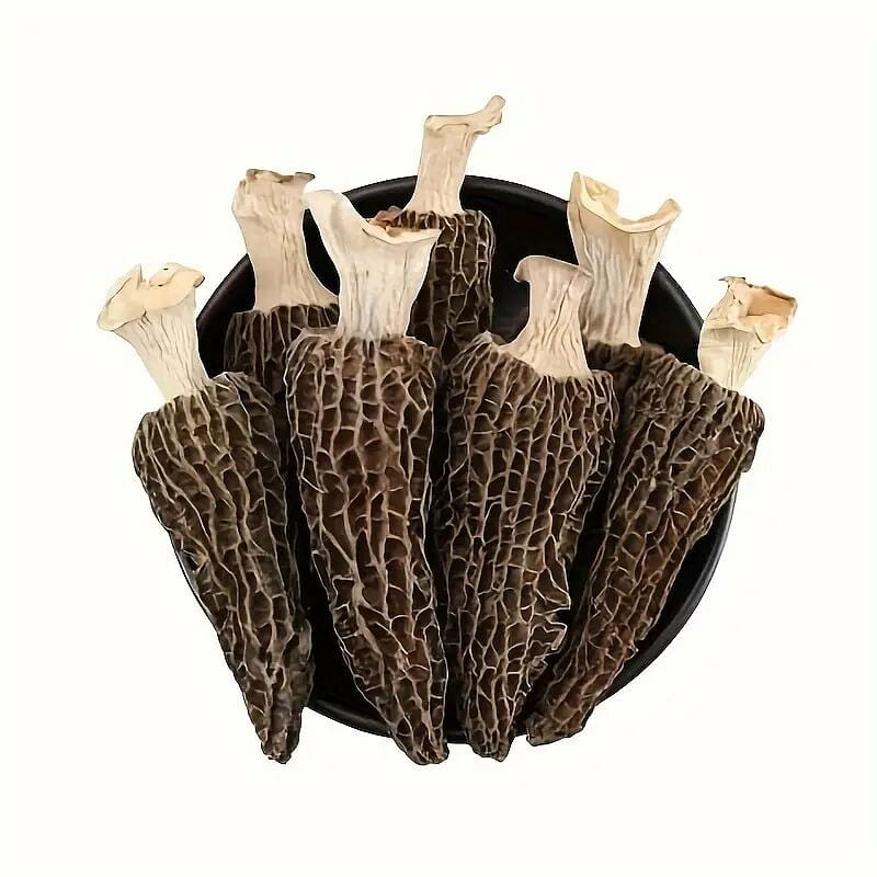 1ozMorel Mushrooms+1ozDried Wild Black Truffles 1 ส่วน