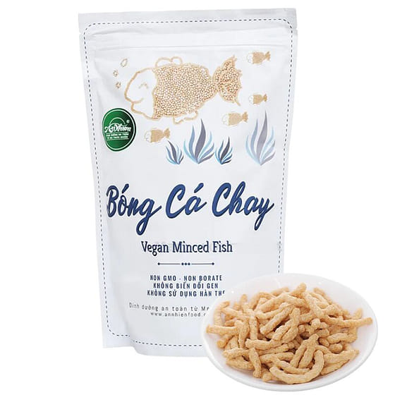 weee_tofuplantbased_[An Nhien] Vegan Fish Maw 150g 1 pack