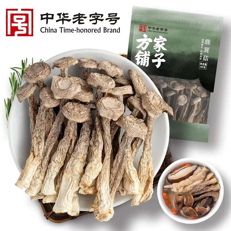 Deer Antler Mushroom 40g * 1 bag 40 g
