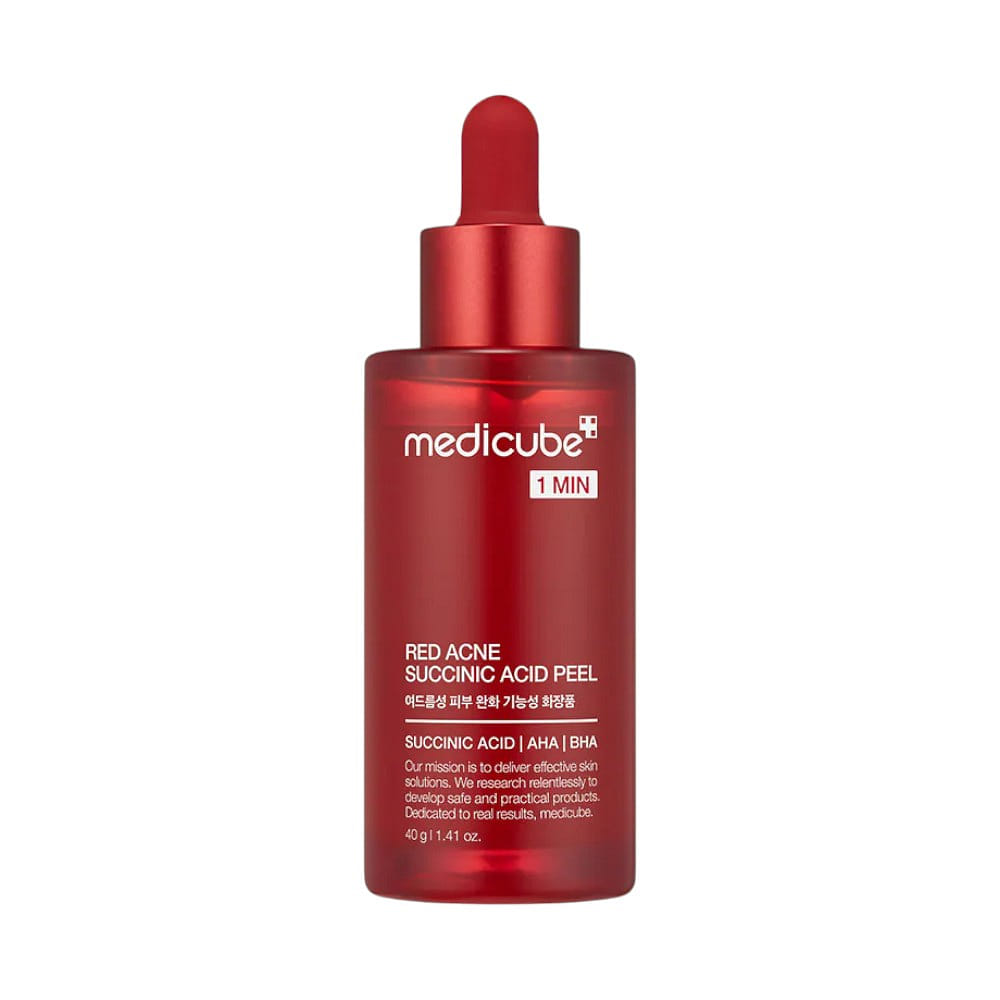 Medicube Red Succinic Acid Peel 40g 40 g