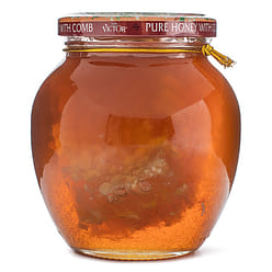 Don Victor Pure Honey with Comb 16 oz