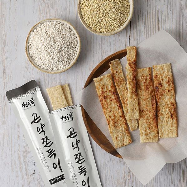 곤약 쫀드기 35g 35 그램