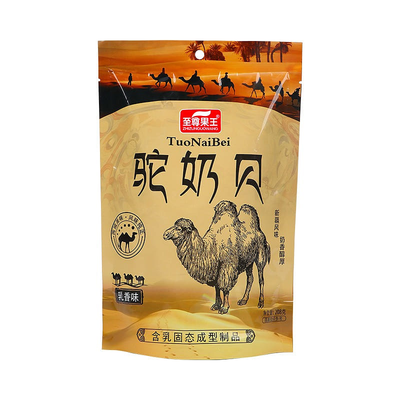 新疆骆驼奶贝208g 1 包