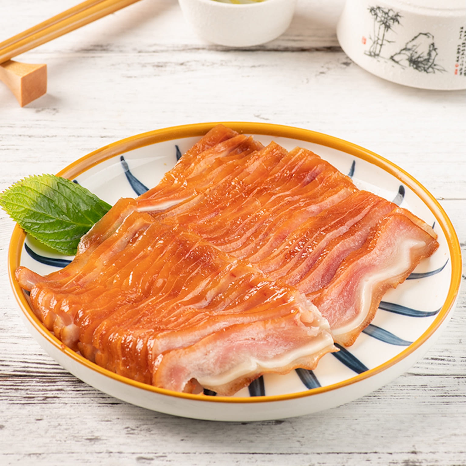 Five Spice Pig Ear Slices 200 g