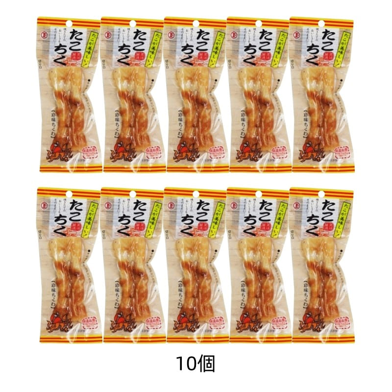 Marutama Suisan Takochi Kuwa 10 miếng 40 g