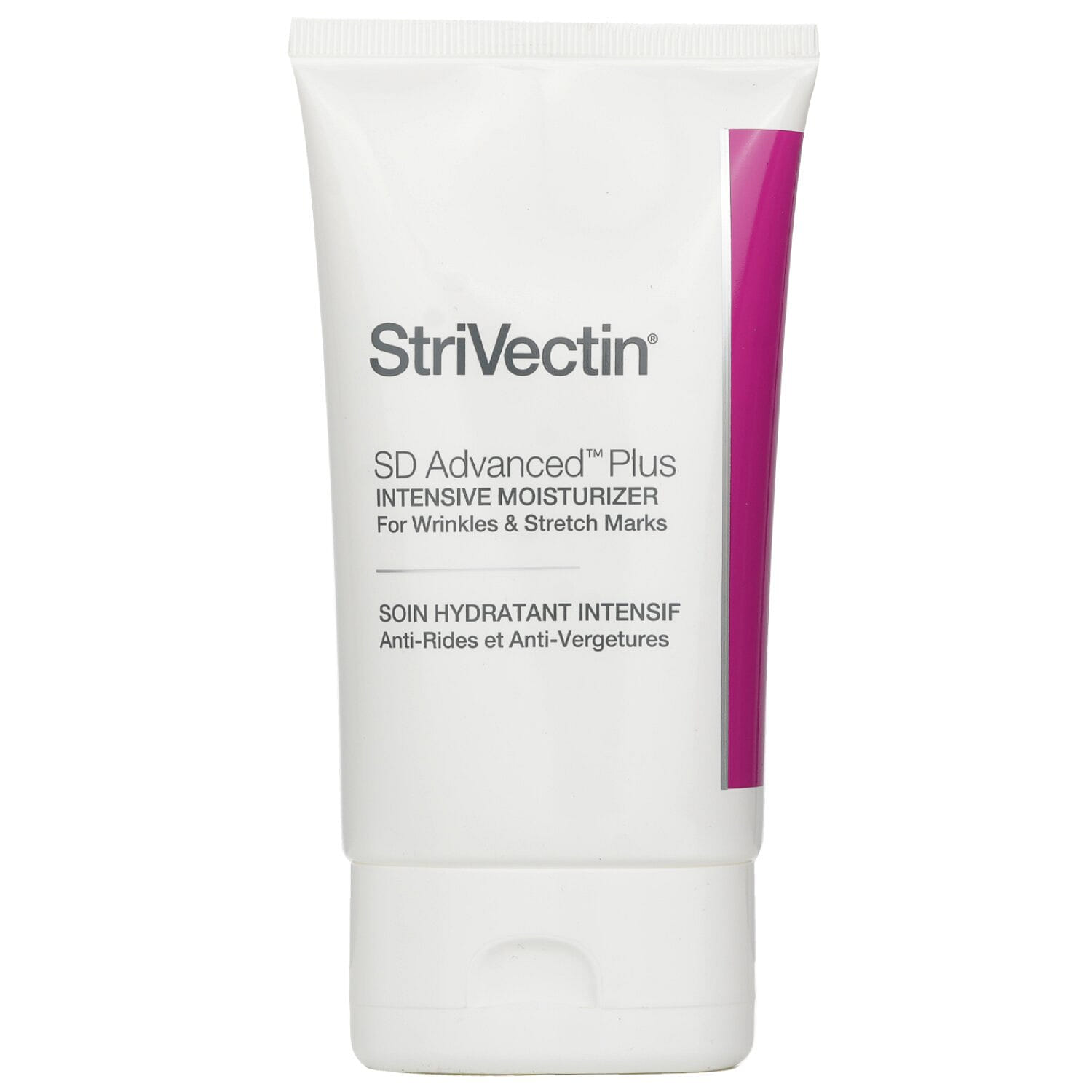 StriVectin Intense moisturizing cream for anti-wrinkle removal and stretch mark removal 118ml/4oz 118 มิลลิลิตร