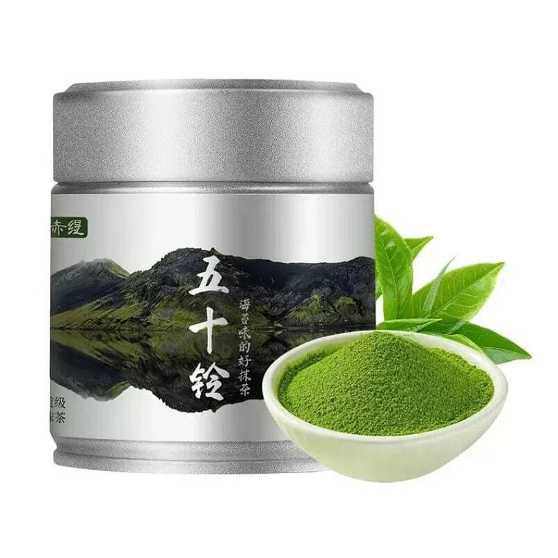 Isuzu Matcha Powder 30g 30 g