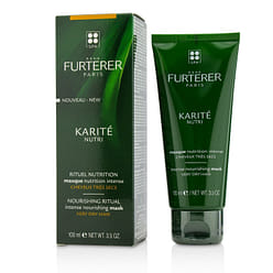 Rene Furterer   Karite Nutri Nourishing Ritual Intense Nourishing Mask (Very Dry Hair) 100 ml