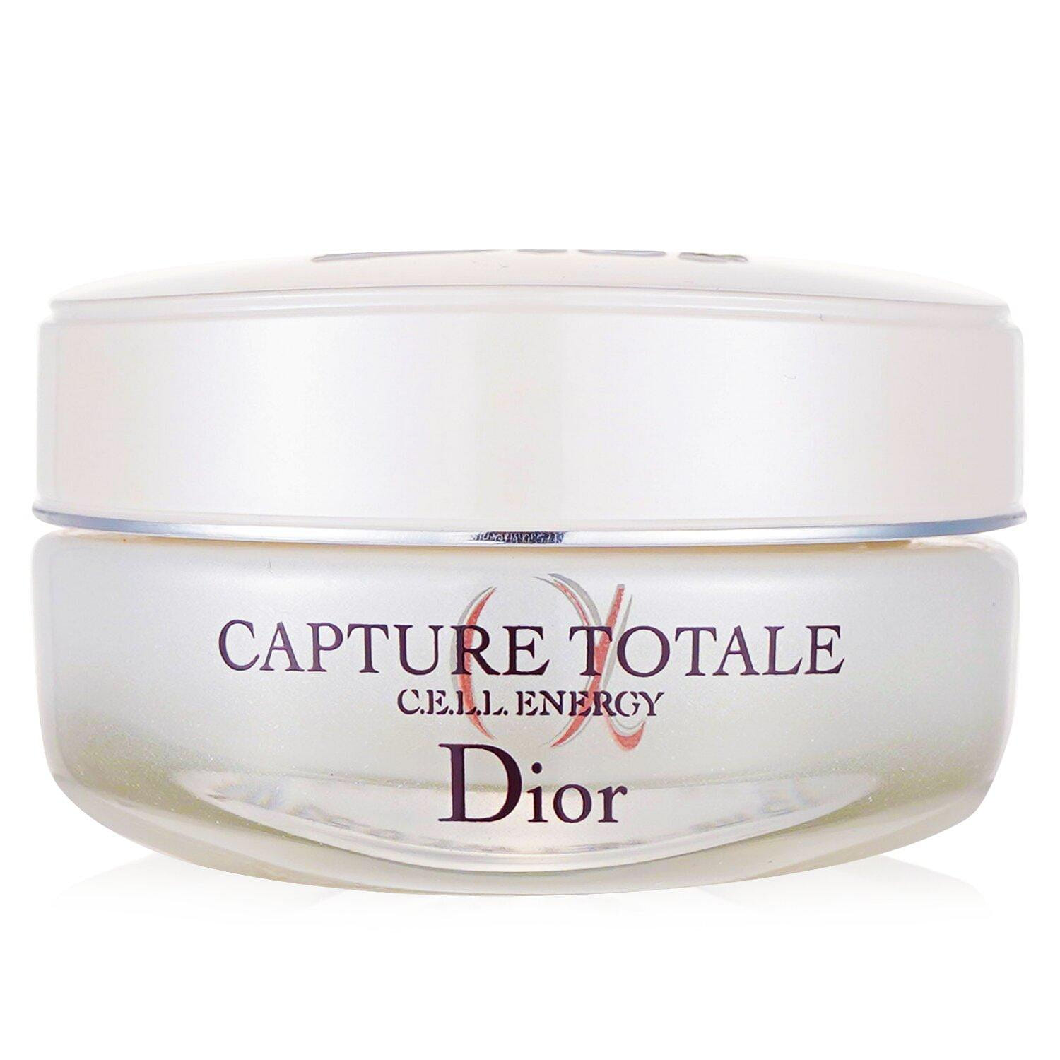 Christian Dior Capture Totale C.E.L.L. Energy Firming & Wrinkle-Correcting Eye Cream /C 15ml/0.5oz 15 밀리리터