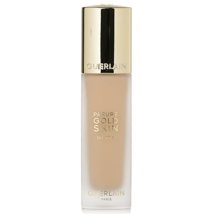 Get Guerlain Parure Gold Skin Matte Foundation SPF15 - # 0N