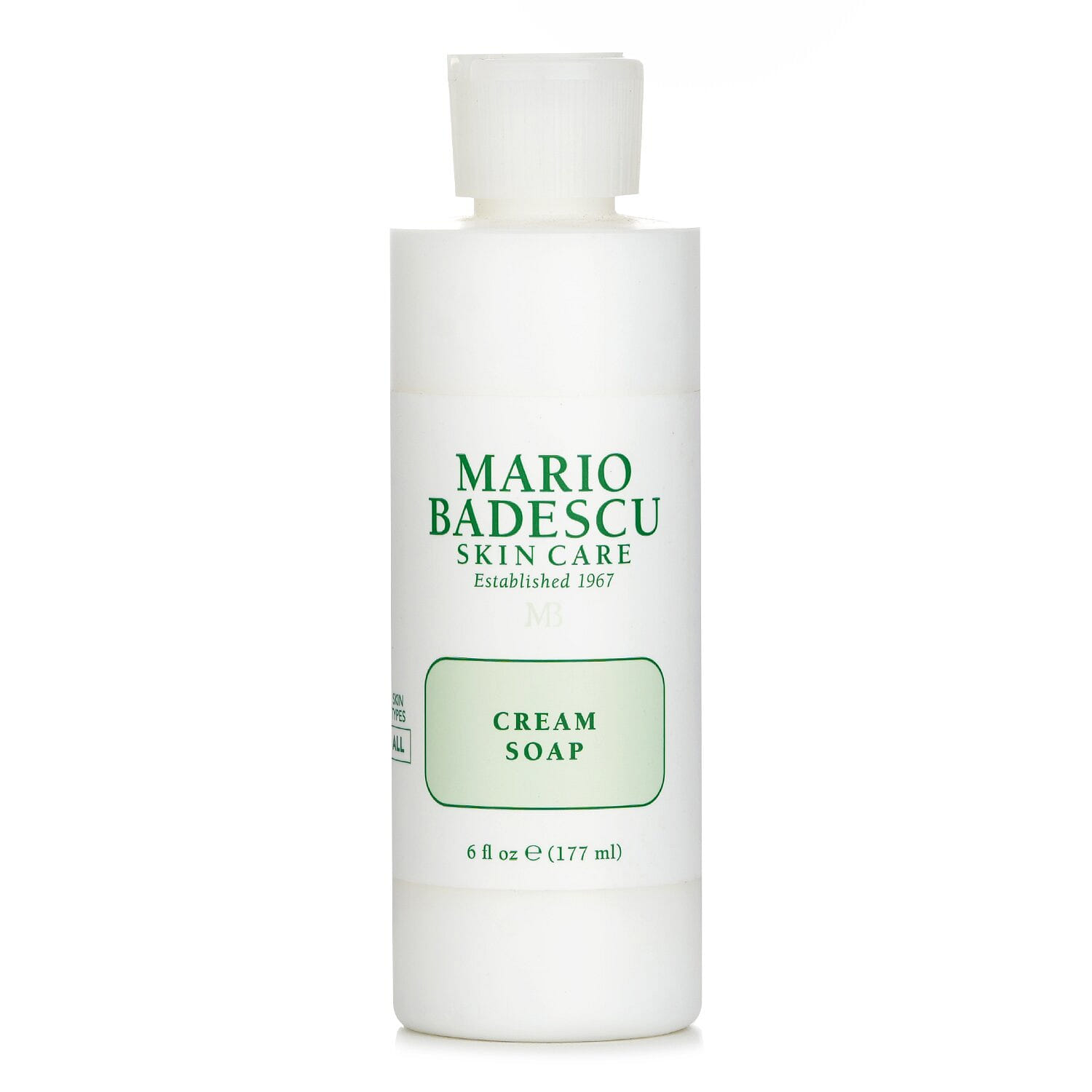 Mario Badescu Gentle cleanser (suitable for all skin types) Cream Soap 177ml/6oz 177 밀리리터