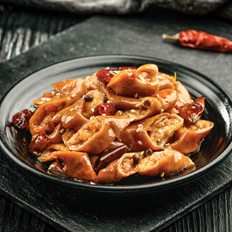 Spicy Pork Intestine 200 g