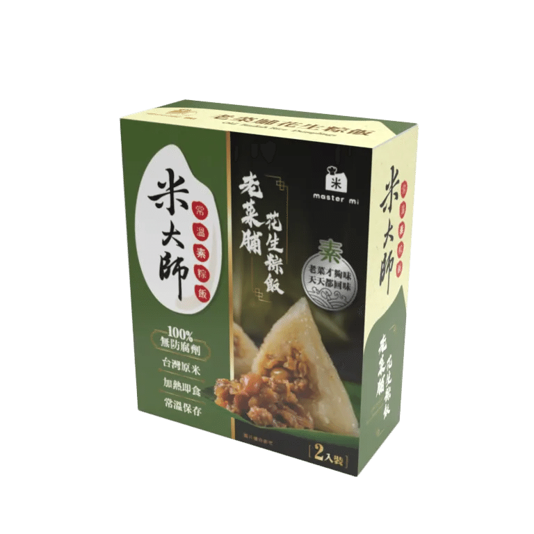 Taiwan Master Mi Old Radish Rice Dumplings 460 g