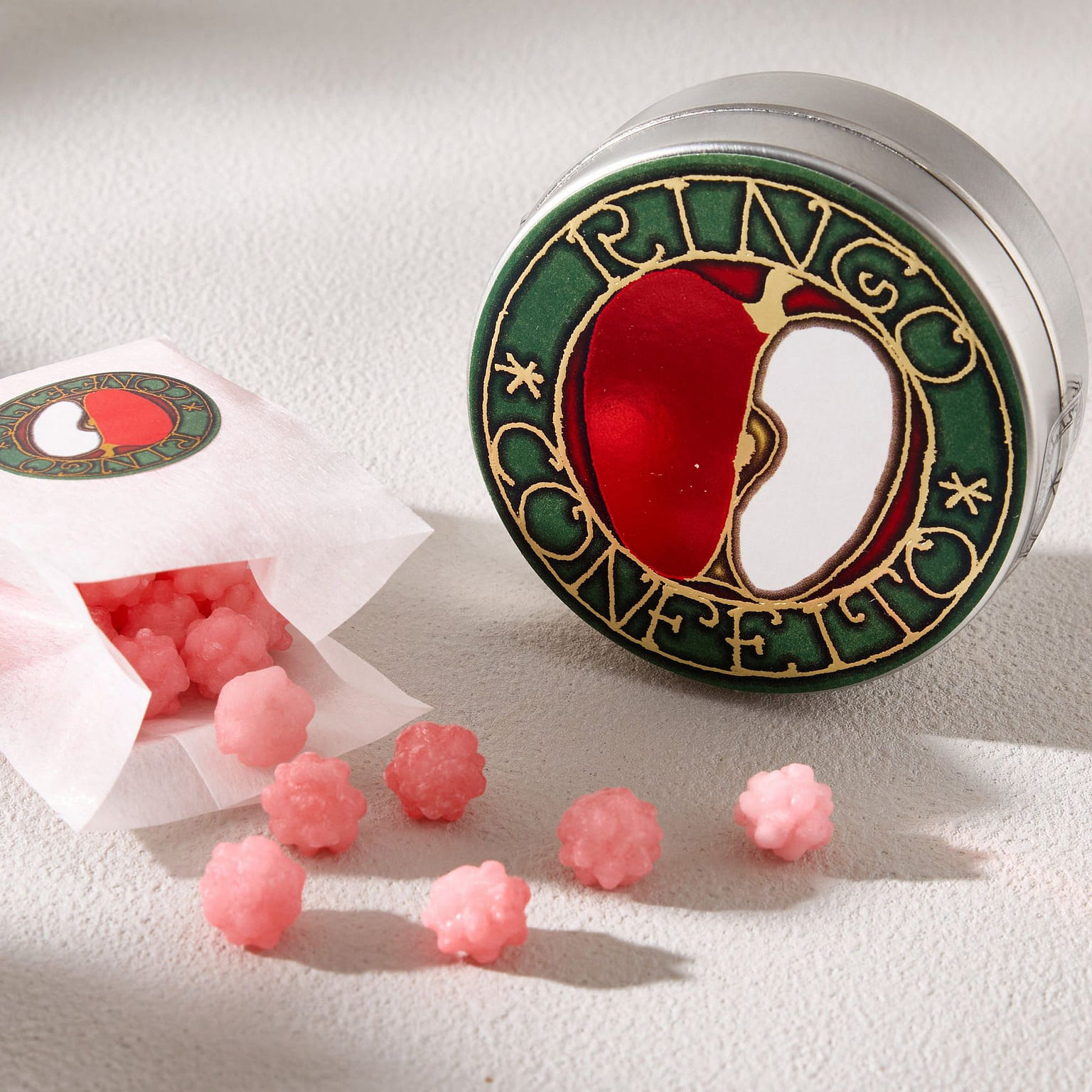 Hoshikaan Apple Konpeito 71 그램