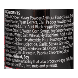 Samyang Hot Sauce for Buldak Ramen, Artificial Spicy Chicken Flavor Sauce 7.05 oz*24 pack