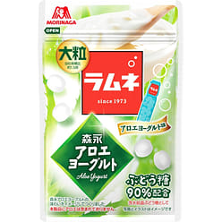 MORINAGA 90% Marble Soda Aloe Yogurt Candy 32G 32 g