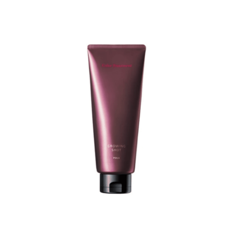 POLA GROWING SHOT Hair Dye #BR Brown 200g 200 กรัม