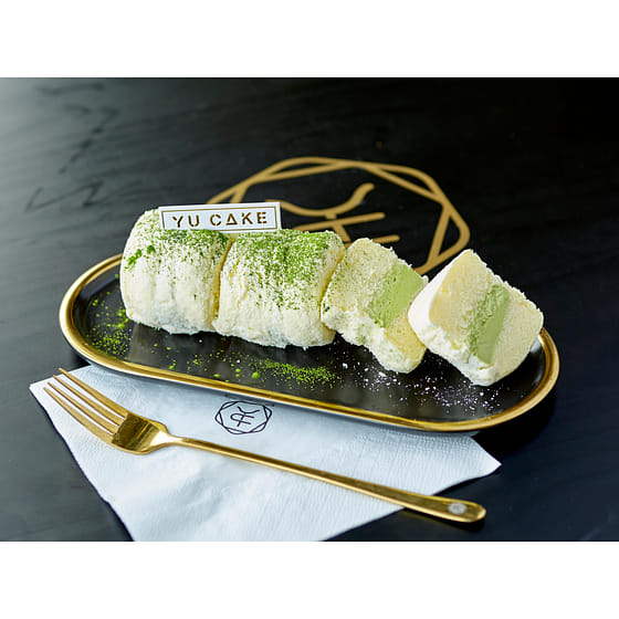 weee_frozen_【Dessert】UJI Matcha Snow Velvet Babe Cake 1 케이스