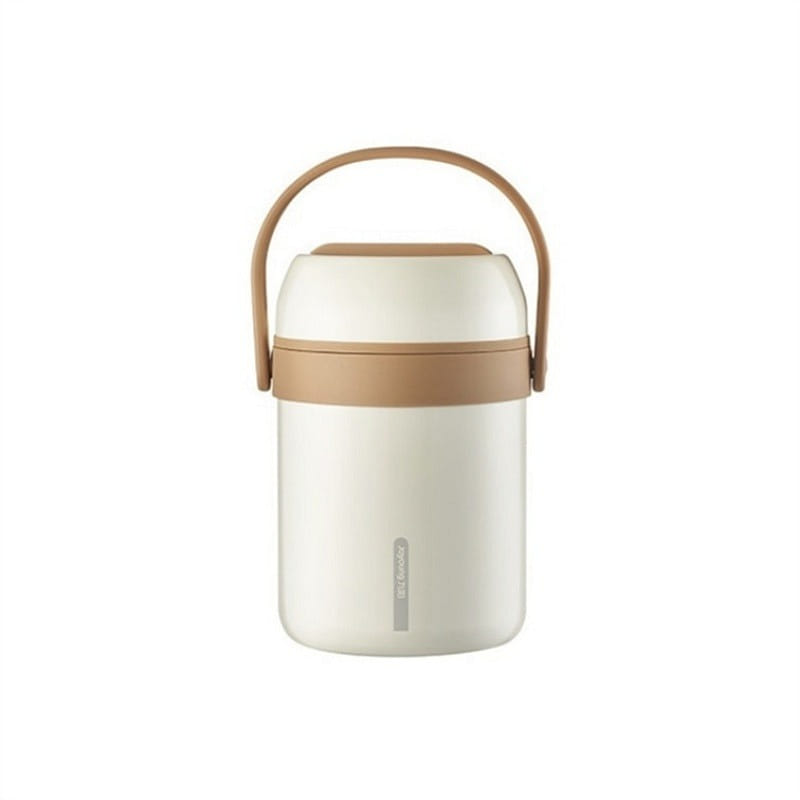Insulated bucket, extra-long insulation, large cap 1 케이스
