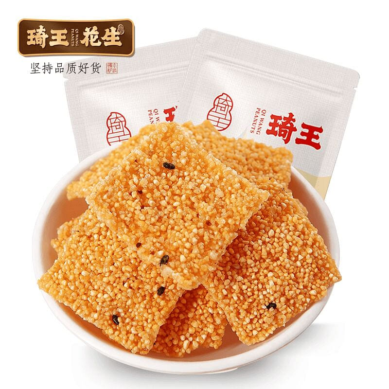 琦王 手工玉米锅巴130g*2袋 260 克