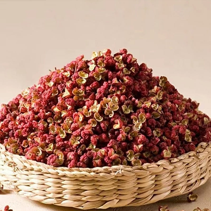 Sichuan pepper has a strong and numbing aroma 500 그램