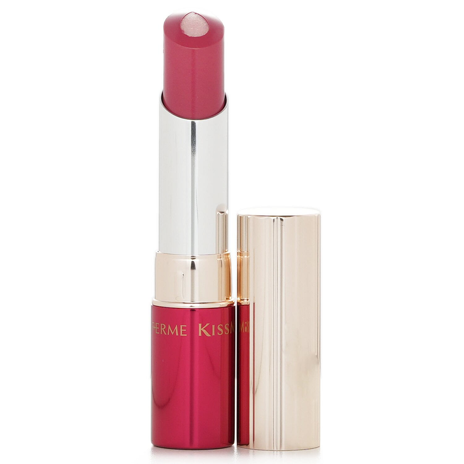 KISS ME Rich and Glossy Duo Tone Lipstick - #03 3.6g/0.12oz 3.6 กรัม