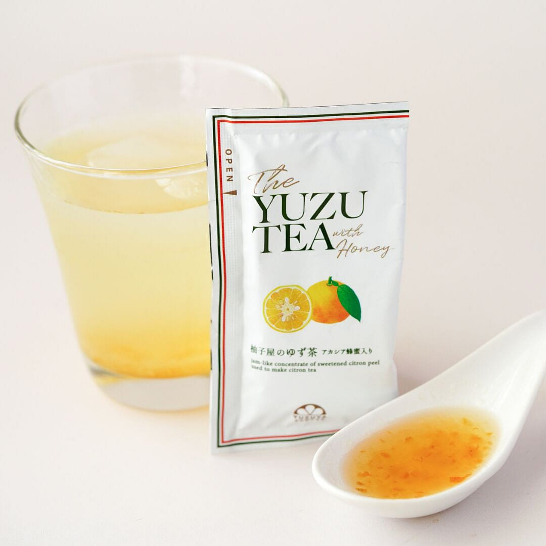 Honey Yuzu Tea 1 개