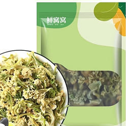 Fresh Wowo dried cauliflower pot dried 300g *1 bag 300 g