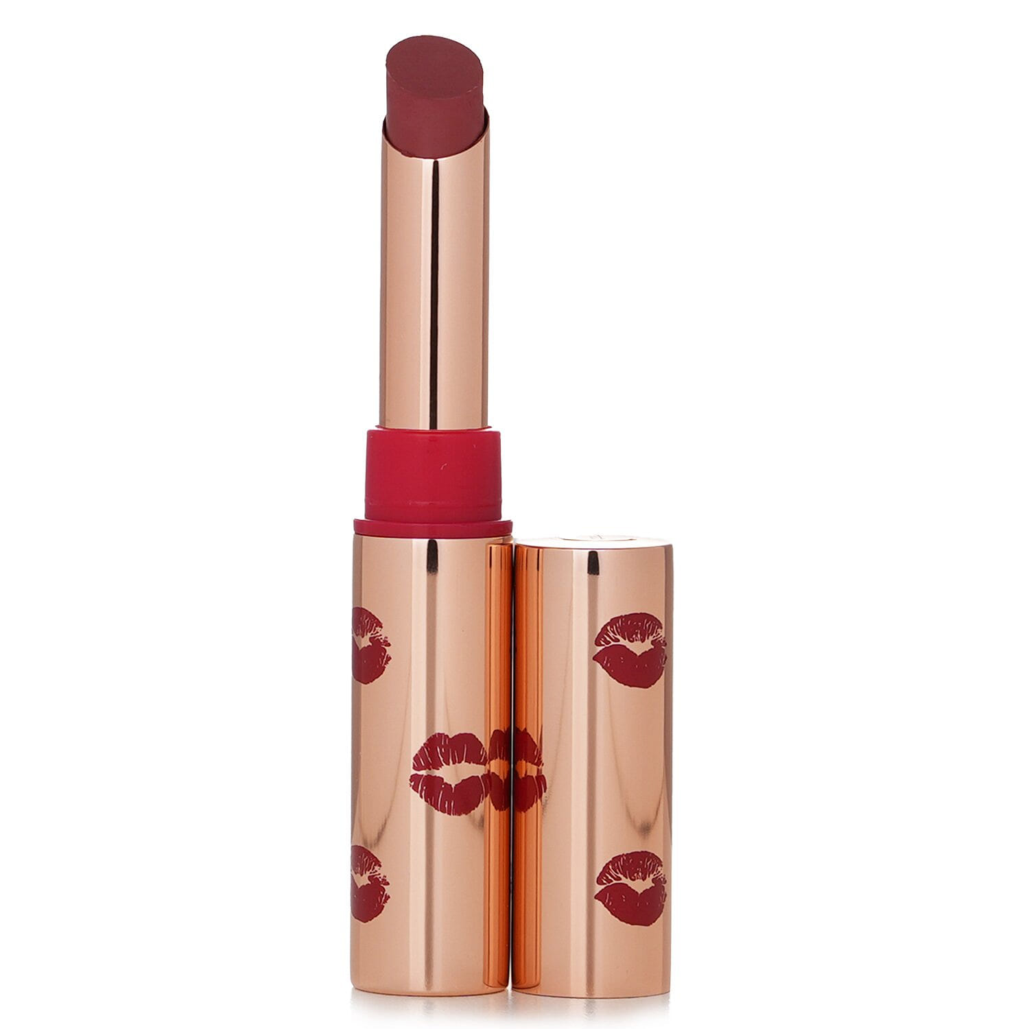 Charlotte Tilbury Limitless Lucky Lips Matte Kisses - # Everlasting Blossom 1.5g/0.05oz 1 グラム