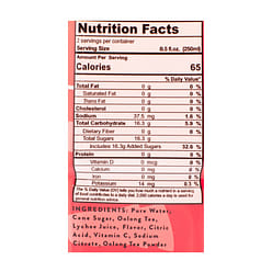 Little Jasmine Lychee Oolong Tea 16.9 oz