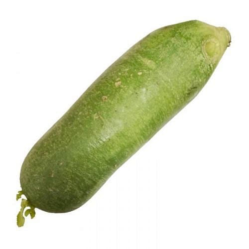 Green Daikon Radish 1 count