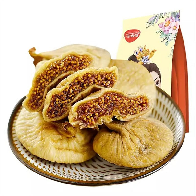 Fruit of the City Dried Figs Fresh Dried Fruits Maternity Snacks 250g/bag 250 グラム