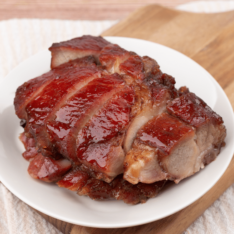 Get BBQ Pork w/ Honey Sauce Delivered Weee! Asian Market