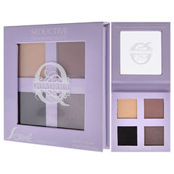 Quadrice 아이섀도우 팔레트 - Sorme Cosmetics for Women의 Seductive - 0.16 oz 아이섀도우 0.16 온스