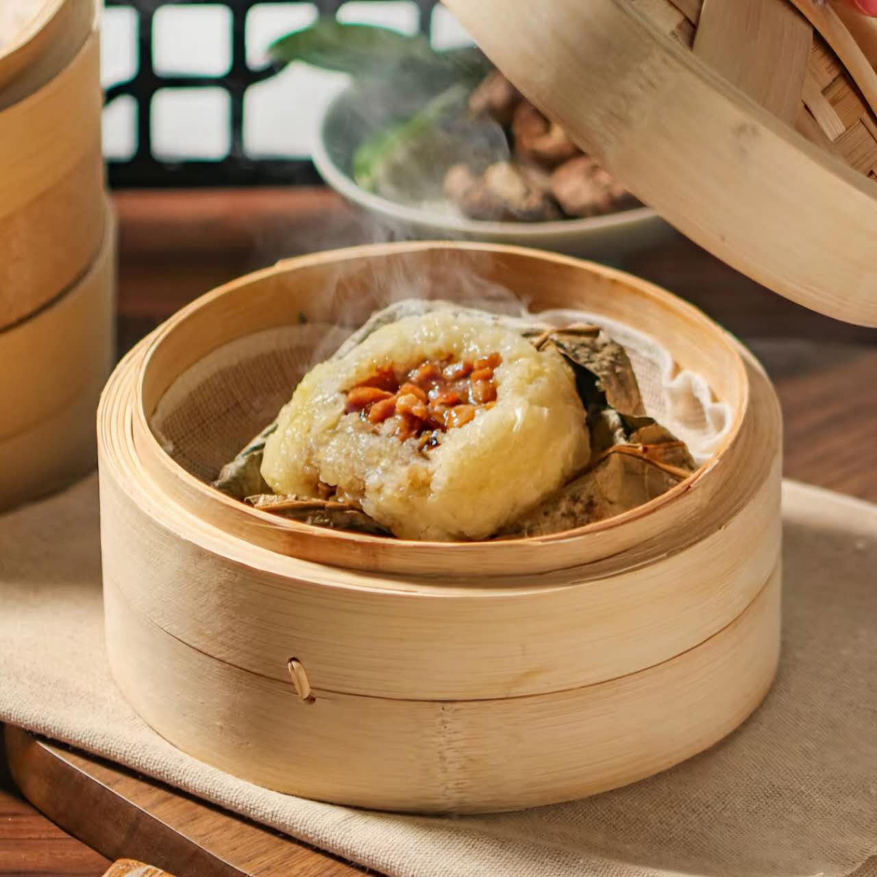 Sticky Rice Chicken (2 pcs) 1 each