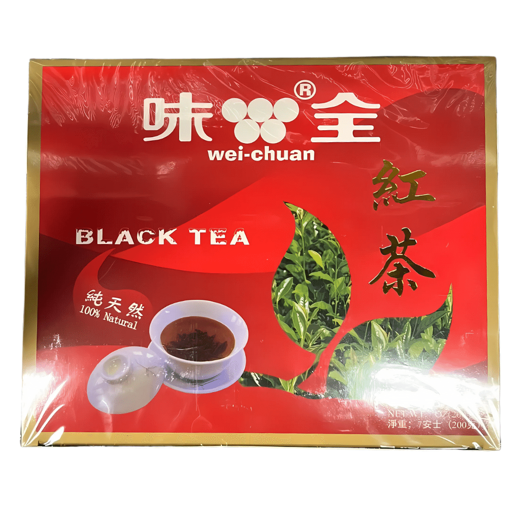 Wei-Chuan Black Tea 7oz 1 개