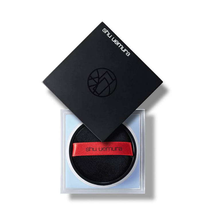 shu uemura シュウウエムラ　パウダー　アオタケブルー シュウ ウエムラ アンリミテッド mopo ルース パウダー アオタケ