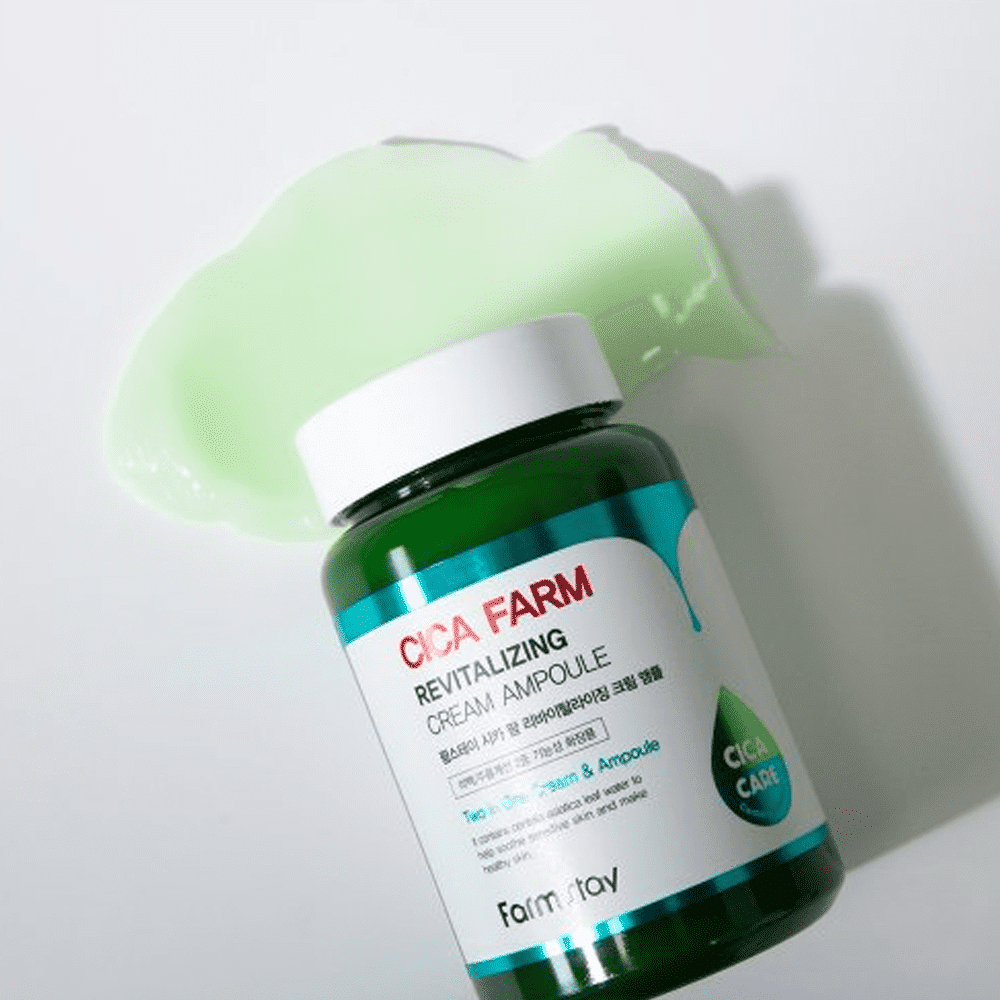 Farmstay 삐카팜 리바이탈라이징 크림 앰플 250ml 1 개입