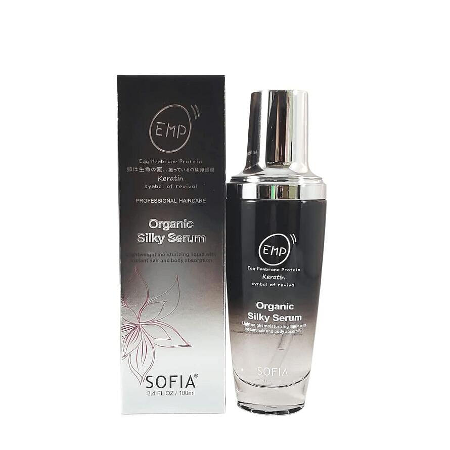 Sofia EMP Organic Silky Serum 50ml 1 each