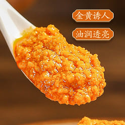 Crab Roe Dip & Condiment 110 g