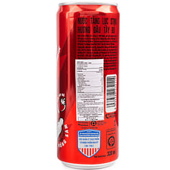 Sting Energy Drink, Strawberry 6 cans 1 pack
