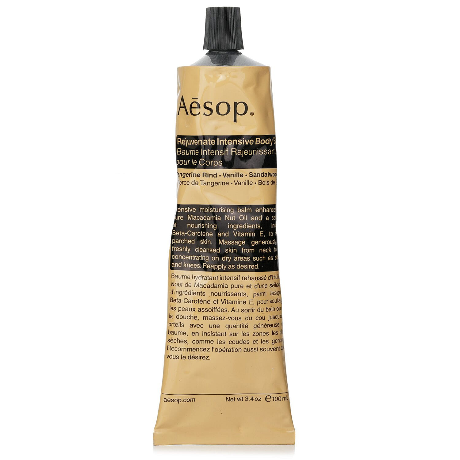 Aesop Rejuvenate Intensive Body Balm 100ml/3.4oz 100 ml
