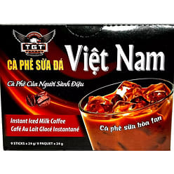 TGT Viet Nam Instant Iced Milk Coffee 7.62oz 1 each