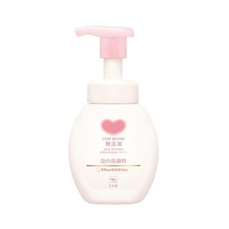 COW No Additive Cleansing Foam 160ml 1 개