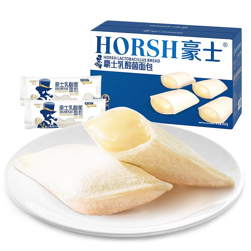 Haoshi Yogurt Sandwich Bread 420g 420 g