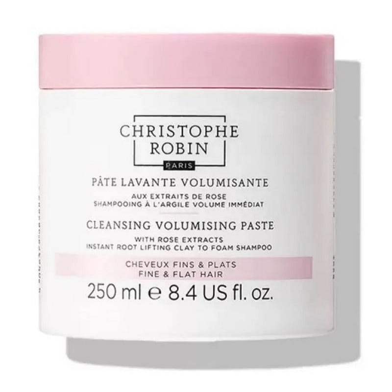 Christophe Robin Cleansing Volumising Paste 250 ml